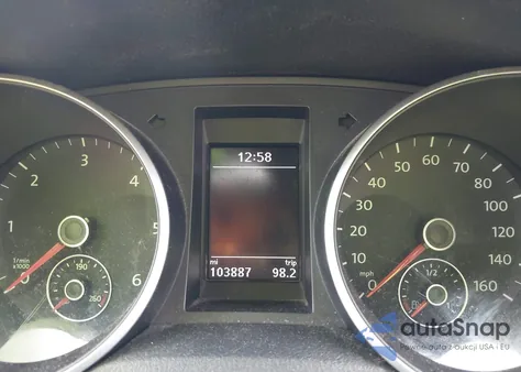 2013 Volkswagen Golf 2.0L Tdi 4-Door z USA, uszkodzony, nr VIN WVWDM7AJ4DW136205